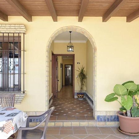 Villa Fuentes Sólo Familias Conil De La Frontera Exterior foto