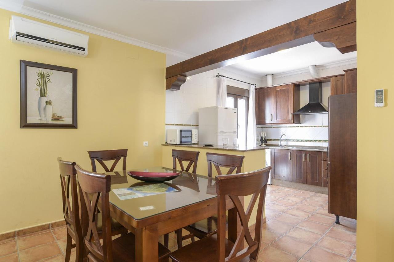Villa Fuentes Sólo Familias Conil De La Frontera Exterior foto
