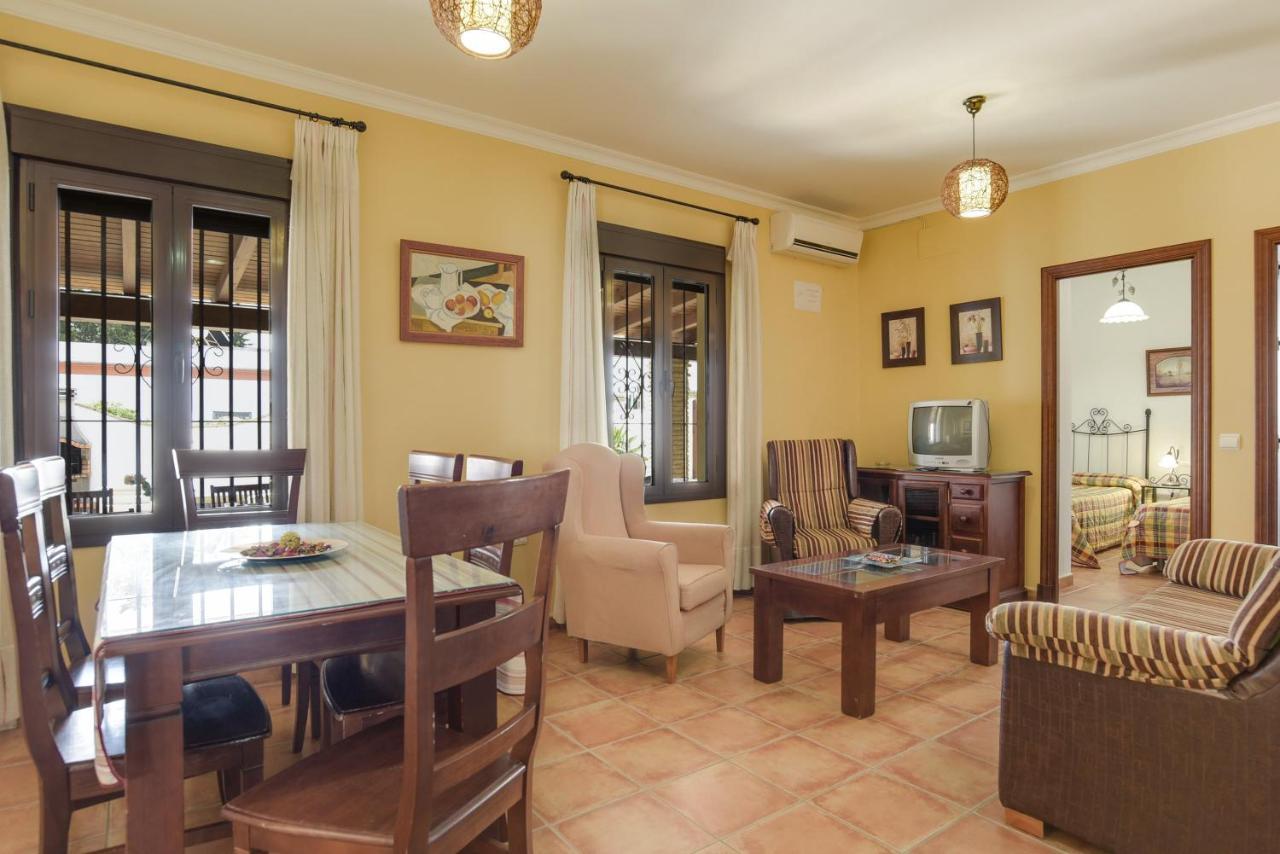 Villa Fuentes Sólo Familias Conil De La Frontera Exterior foto