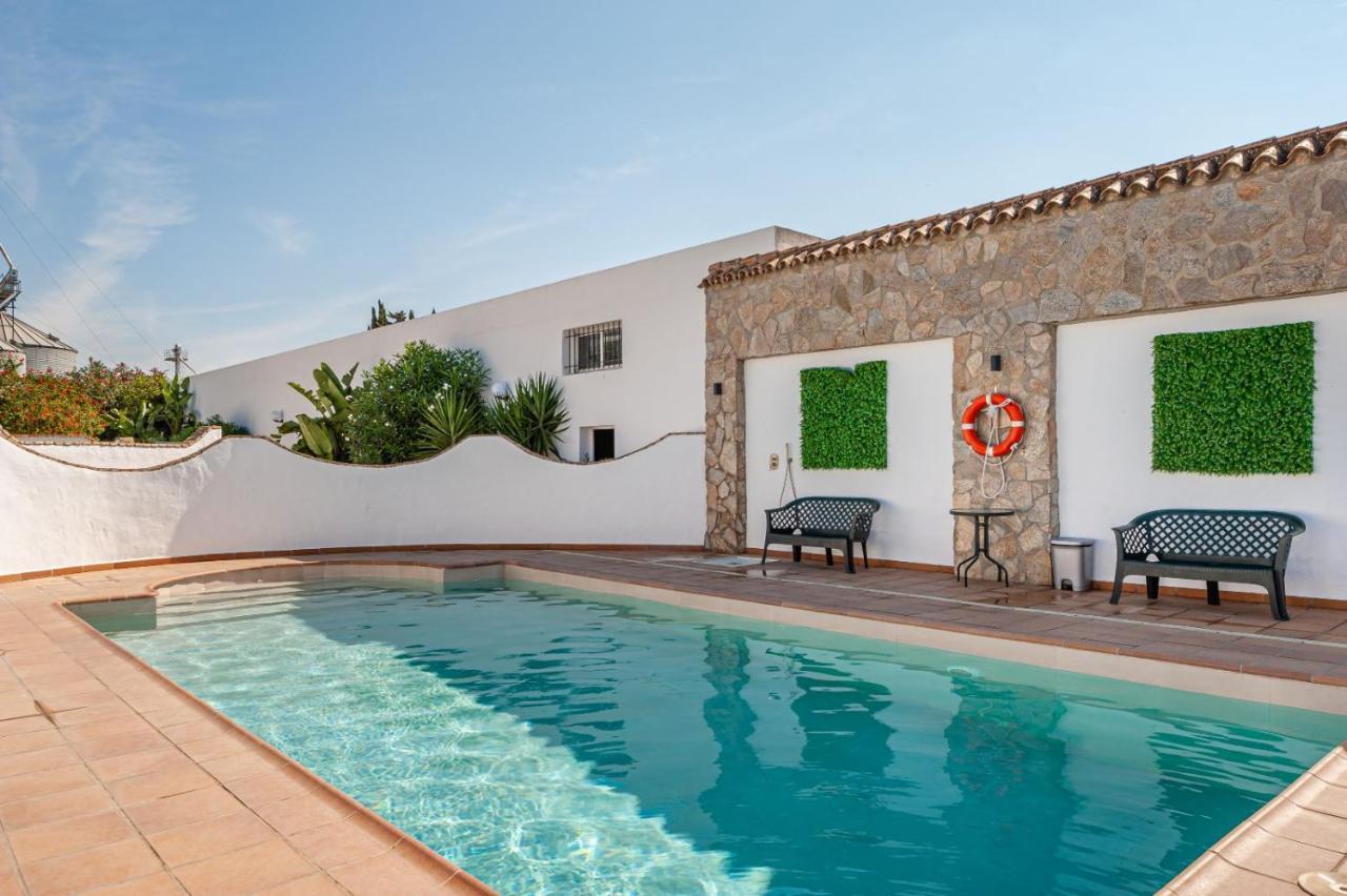 Villa Fuentes Sólo Familias Conil De La Frontera Exterior foto